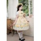 Miss Point Lemon Chicken Short Edition JSK(Reservation/2 Colours/Full Payment Without Shipping)